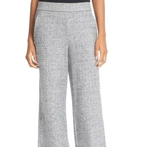 Theory Talbert Parkdale Wide Leg Pants- Sz SM